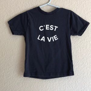 Toddler t-shirt